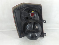 2008-2012 Dodge Caliber Tail Light Assembly Driver Left OEM P/N:320264 Fits Fits 2008 2009 2010 2011 2012 OEM Used Auto Part