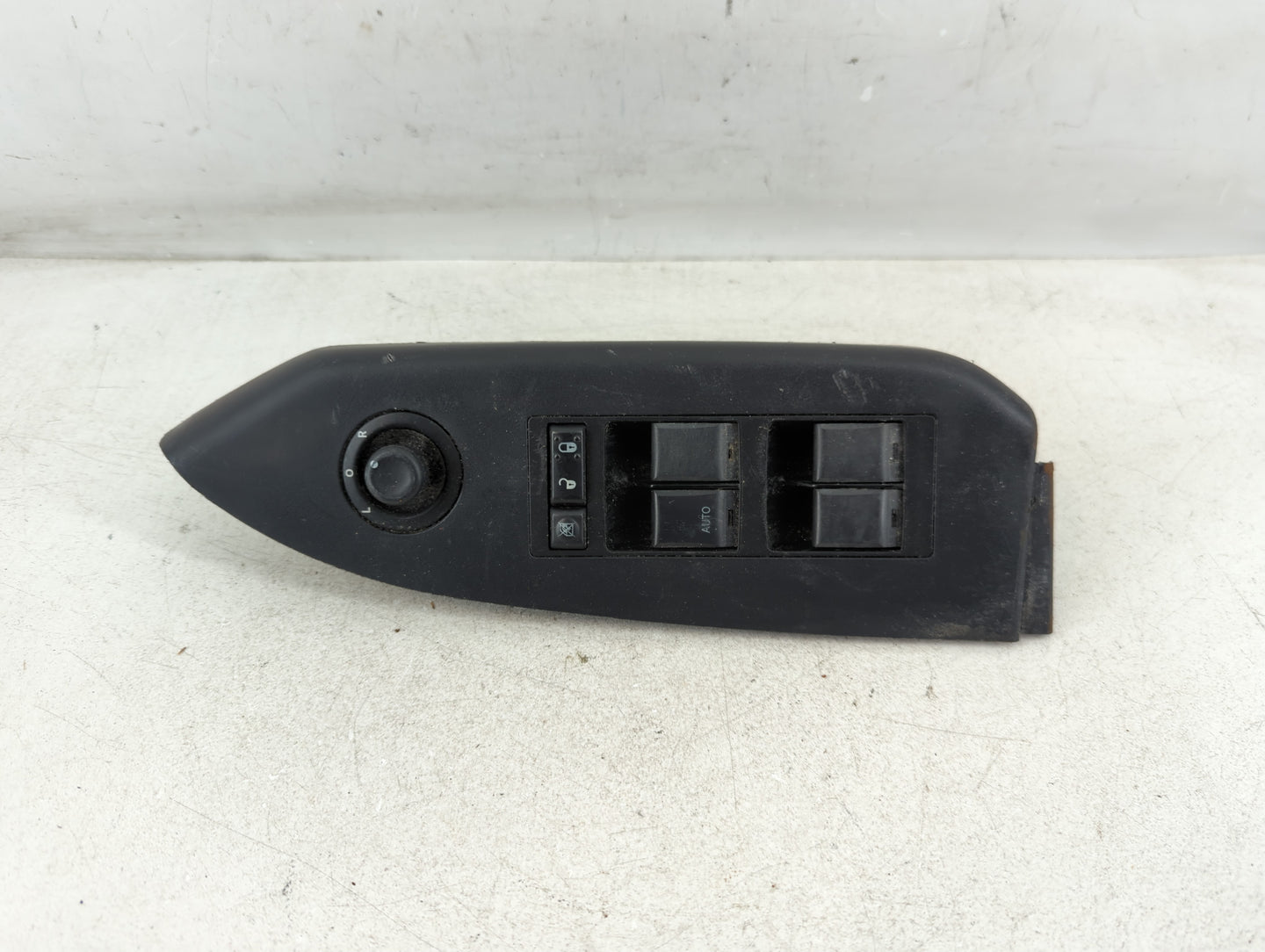 2007-2010 Dodge Caliber Master Power Window Switch Replacement Driver Side Left P/N:56043051AD Fits Fits 2007 2008 2009 2010