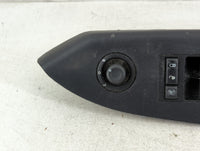 2007-2010 Dodge Caliber Master Power Window Switch Replacement Driver Side Left P/N:56043051AD Fits Fits 2007 2008 2009 2010