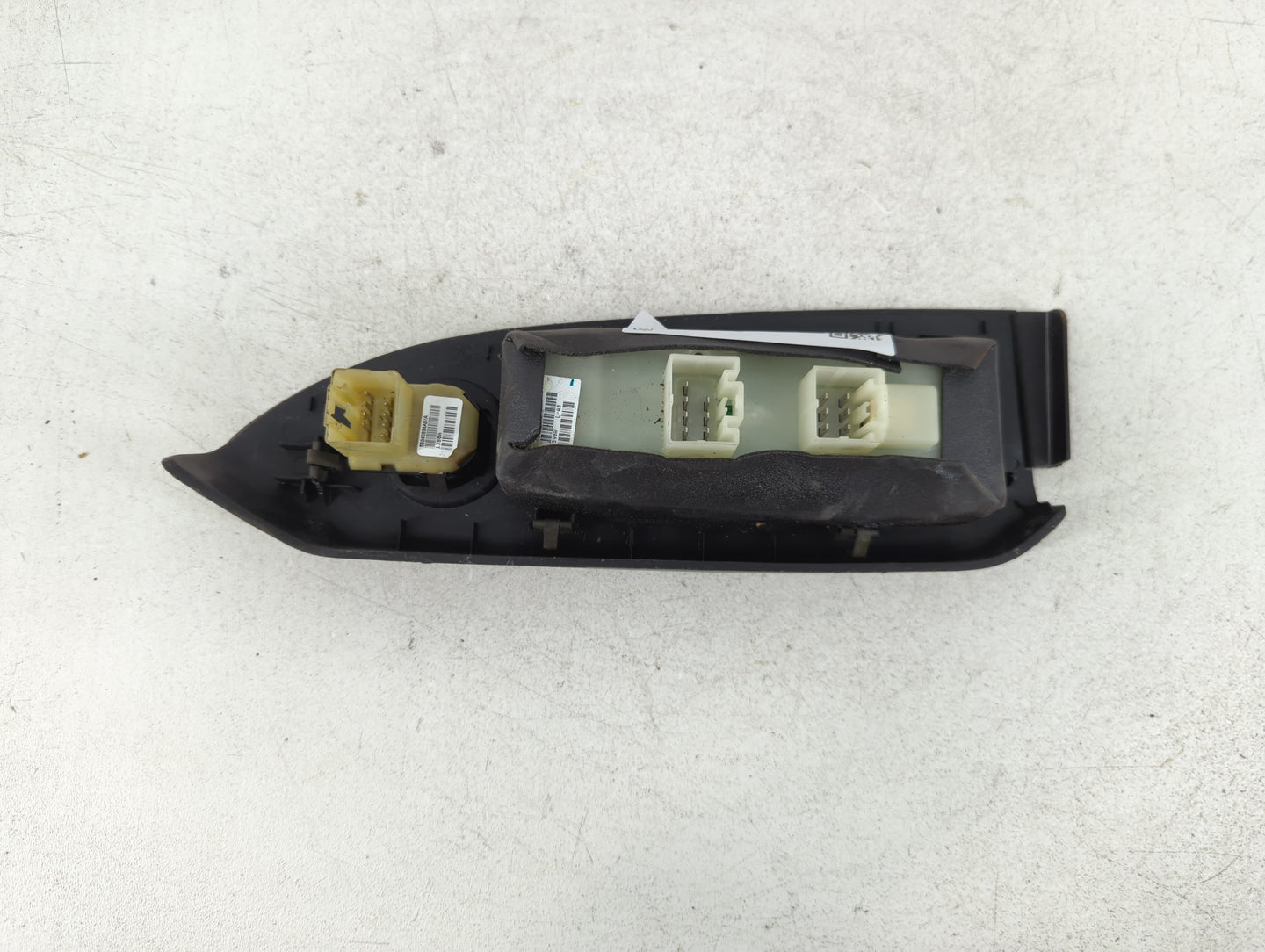 2007-2010 Dodge Caliber Master Power Window Switch Replacement Driver Side Left P/N:56043051AD Fits Fits 2007 2008 2009 2010