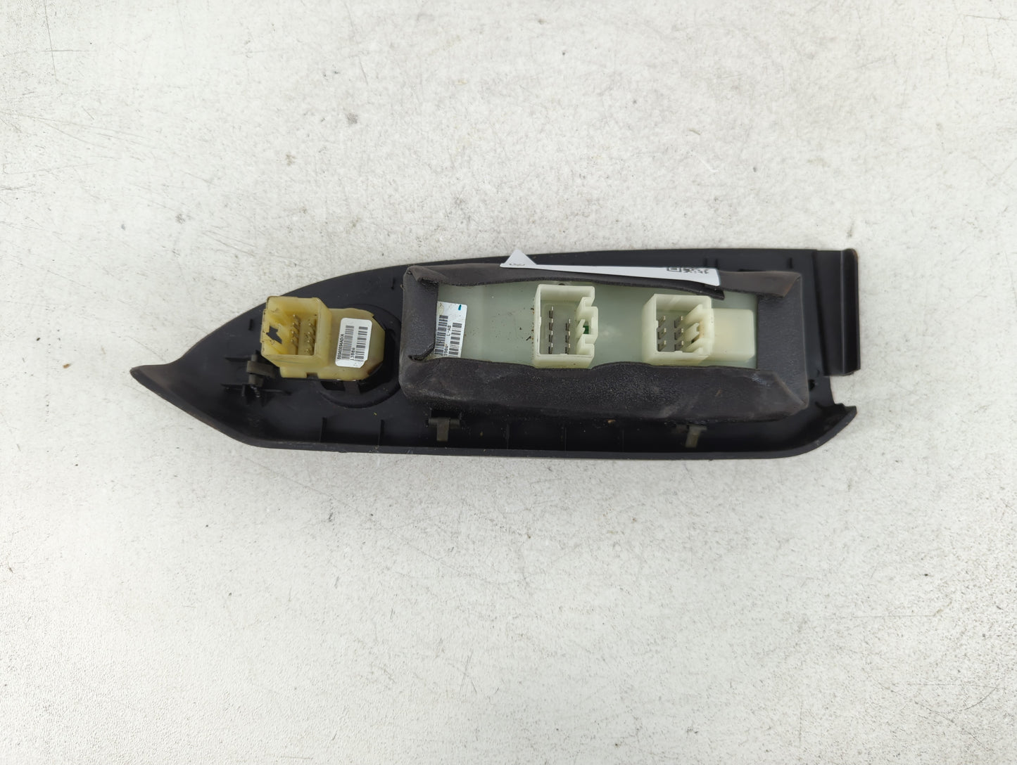 2007-2010 Dodge Caliber Master Power Window Switch Replacement Driver Side Left P/N:56043051AD Fits Fits 2007 2008 2009 2010