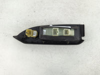 2007-2010 Dodge Caliber Master Power Window Switch Replacement Driver Side Left P/N:56043051AD Fits Fits 2007 2008 2009 2010