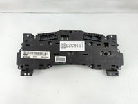 2010 Dodge Caliber Instrument Cluster Speedometer Gauges P/N:1JW591X9AB Fits OEM Used Auto Parts - Oemusedautoparts1.com