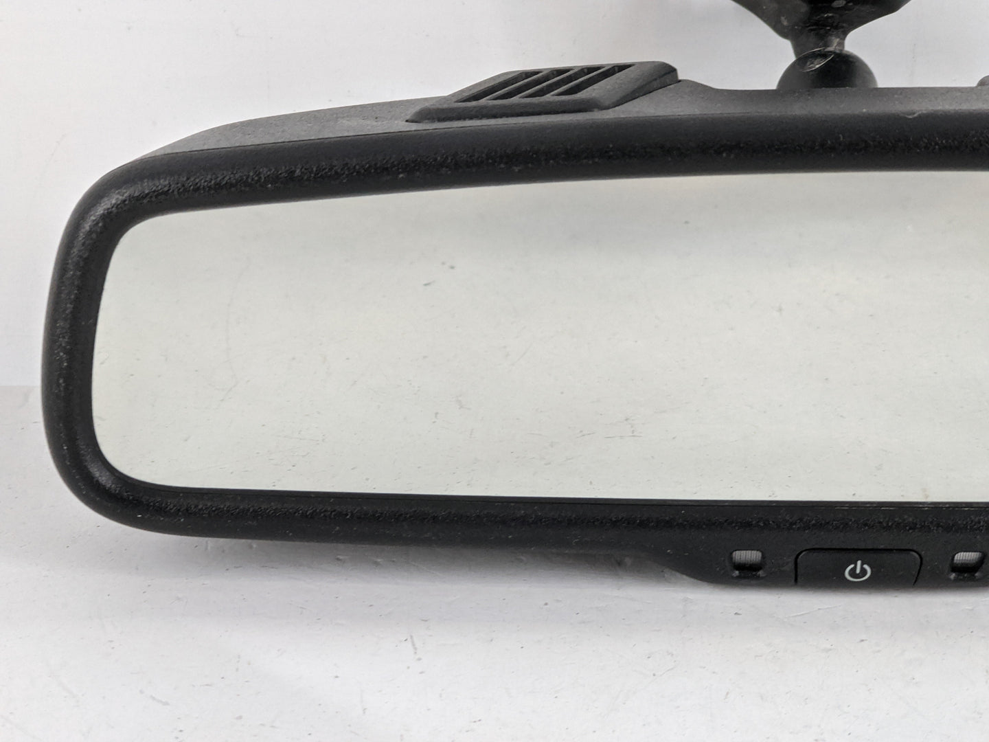 2007-2012 Dodge Caliber Interior Rear View Mirror Replacement OEM P/N:E11026160 Fits OEM Used Auto Parts - Oemusedautoparts1