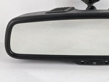 2007-2012 Dodge Caliber Interior Rear View Mirror Replacement OEM P/N:E11026160 Fits OEM Used Auto Parts
