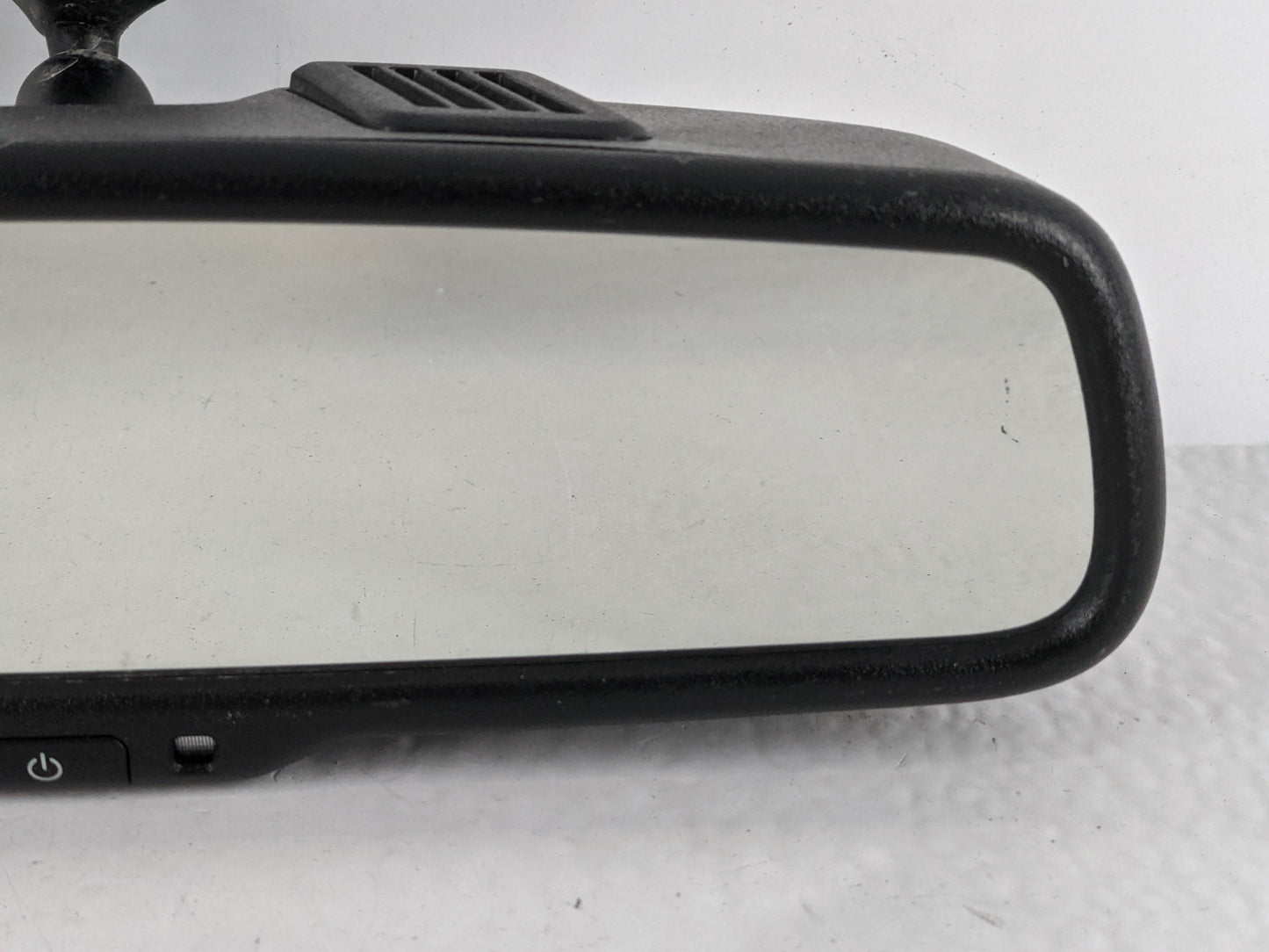 2007-2012 Dodge Caliber Interior Rear View Mirror Replacement OEM P/N:E11026160 Fits OEM Used Auto Parts - Oemusedautoparts1