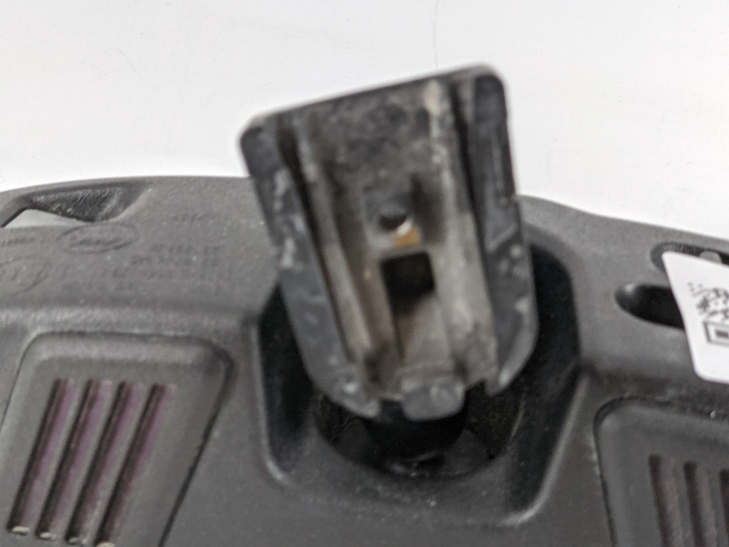 2007-2012 Dodge Caliber Interior Rear View Mirror Replacement OEM P/N:E11026160 Fits OEM Used Auto Parts - Oemusedautoparts1