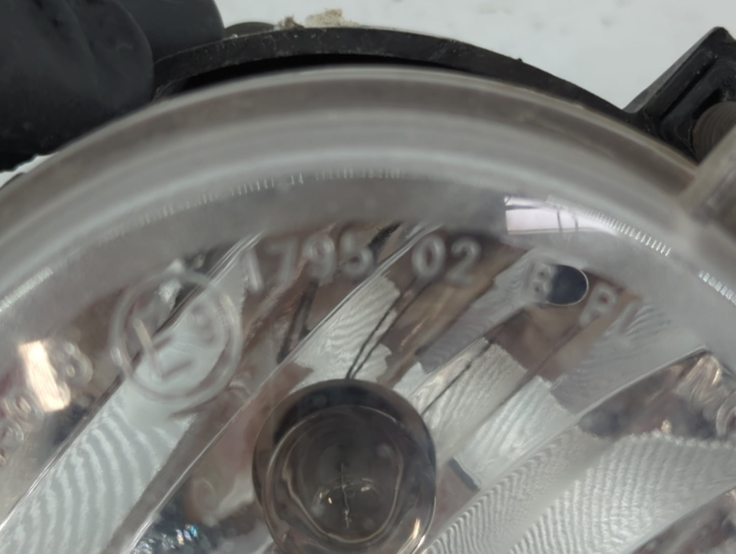 2010-2012 Dodge Caliber Driver Left Oem Front Light Lamp - Oemusedautoparts1.com