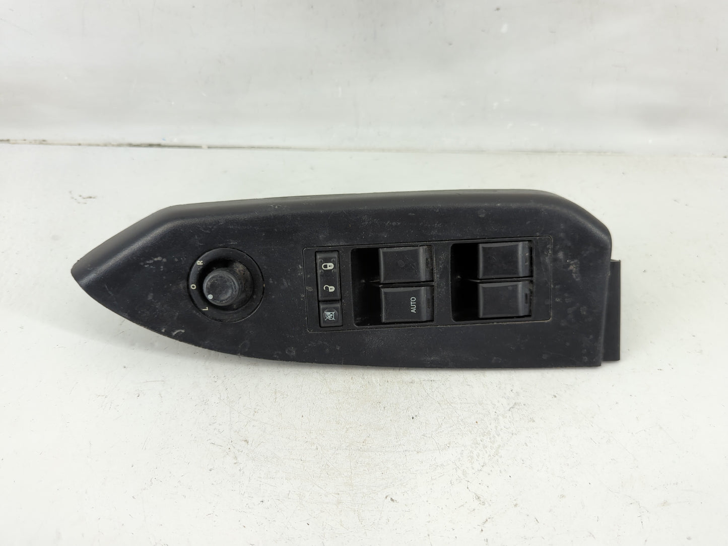 2007-2010 Dodge Caliber Master Power Window Switch Replacement Driver Side Left P/N:56040694AD Fits Fits 2007 2008 2009 2010
