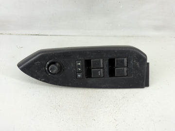 2007-2010 Dodge Caliber Master Power Window Switch Replacement Driver Side Left P/N:56040694AD Fits Fits 2007 2008 2009 2010