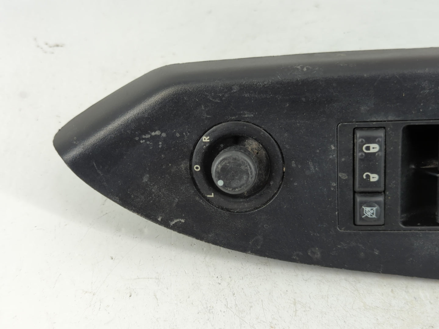 2007-2010 Dodge Caliber Master Power Window Switch Replacement Driver Side Left P/N:56040694AD Fits Fits 2007 2008 2009 2010
