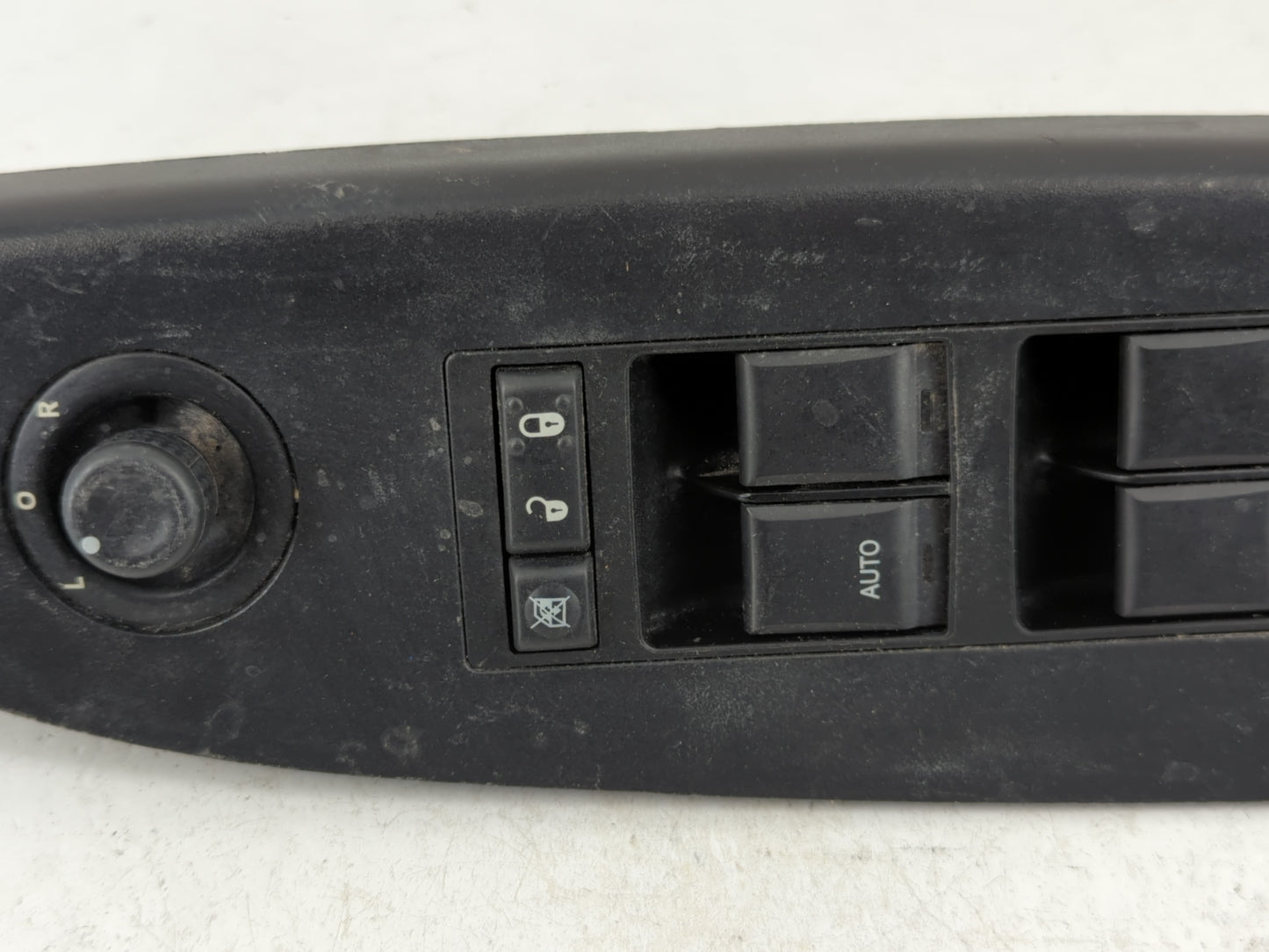 2007-2010 Dodge Caliber Master Power Window Switch Replacement Driver Side Left P/N:56040694AD Fits Fits 2007 2008 2009 2010