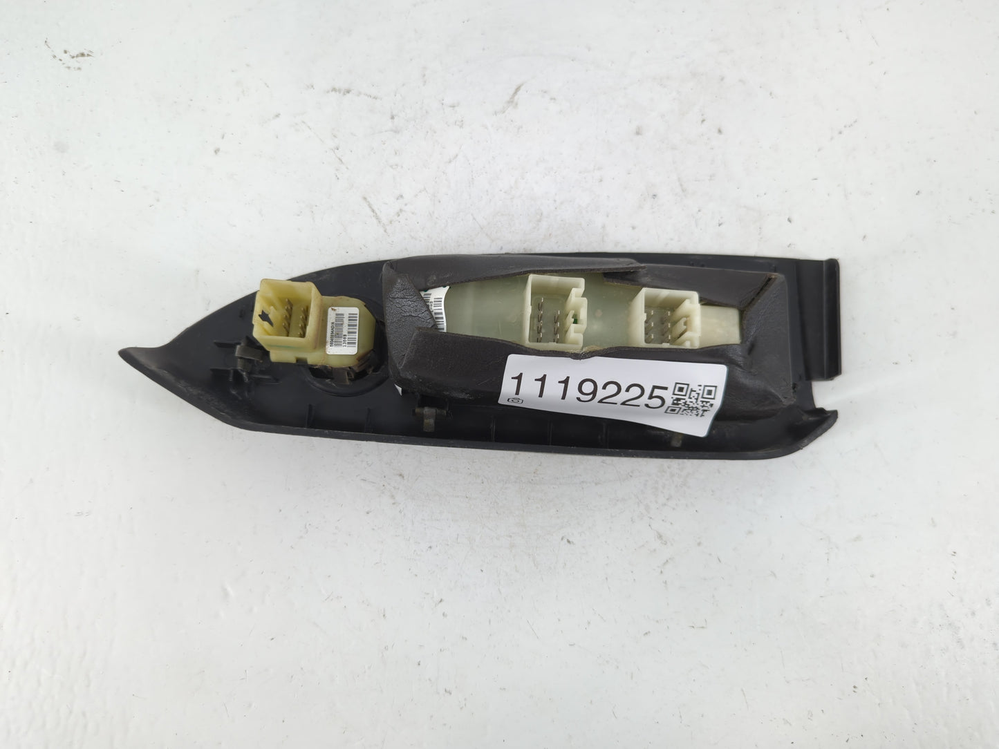 2007-2010 Dodge Caliber Master Power Window Switch Replacement Driver Side Left P/N:56040694AD Fits Fits 2007 2008 2009 2010