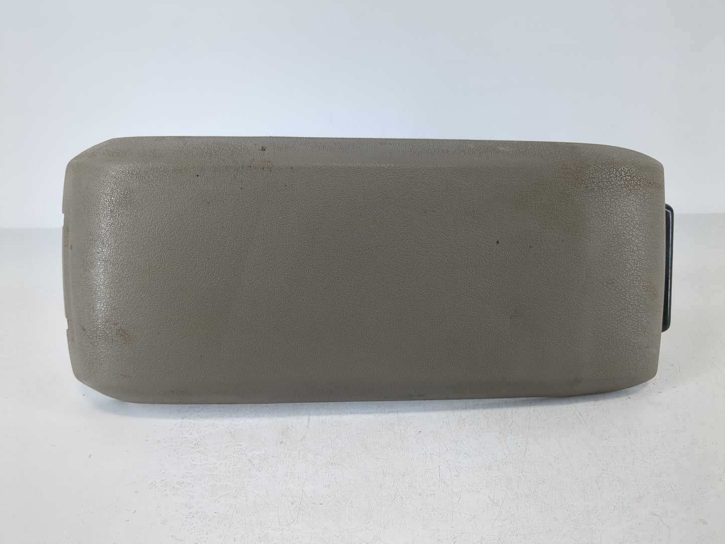 2010-2012 Dodge Caliber Center Console Armrest Cover Lid Fits Fits 2010 2011 2012 OEM Used Auto Parts - Oemusedautoparts1.co