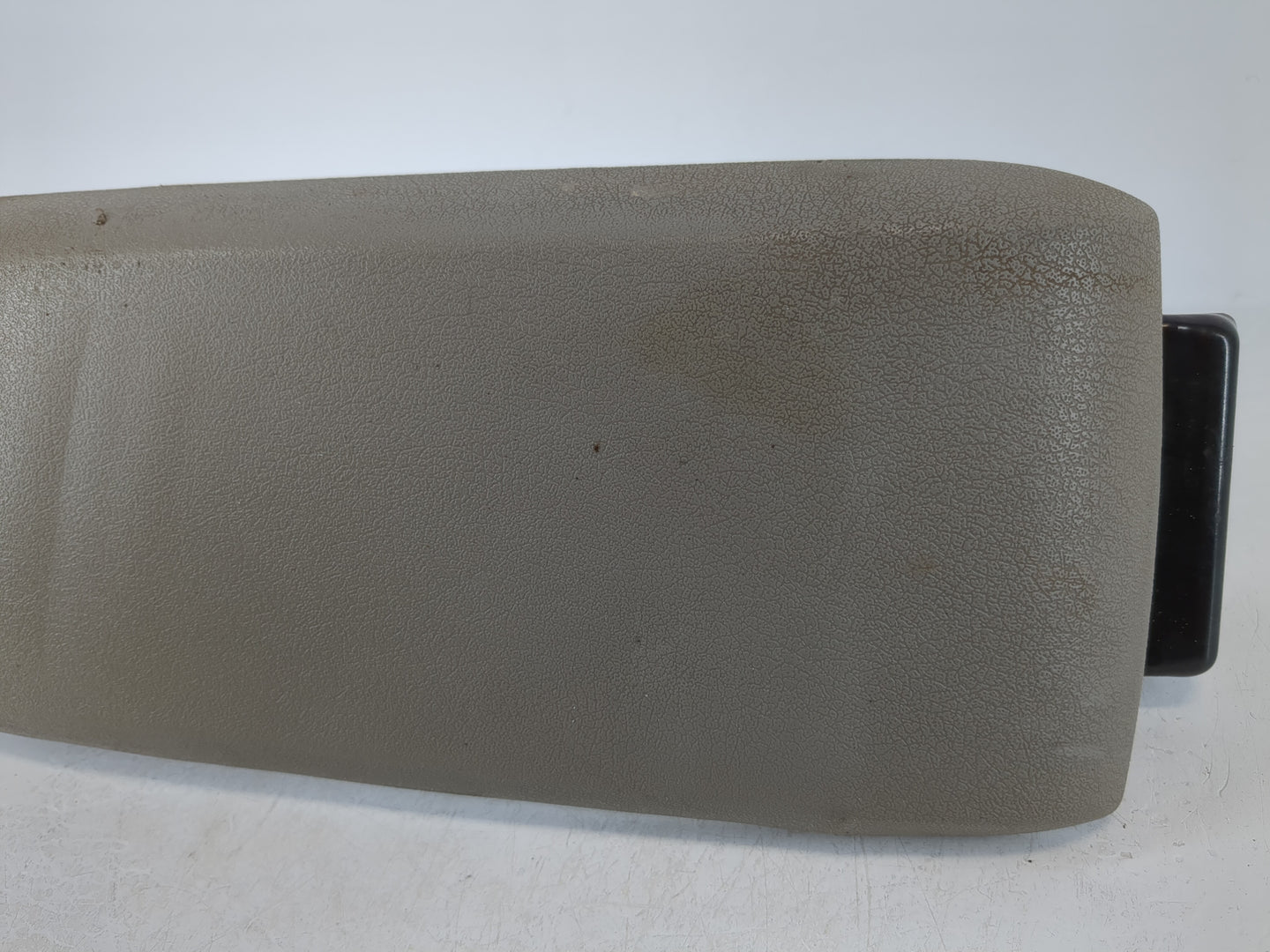 2010-2012 Dodge Caliber Center Console Armrest Cover Lid Fits Fits 2010 2011 2012 OEM Used Auto Parts - Oemusedautoparts1.co