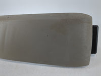 2010-2012 Dodge Caliber Center Console Armrest Cover Lid Fits Fits 2010 2011 2012 OEM Used Auto Parts - Oemusedautoparts1.co