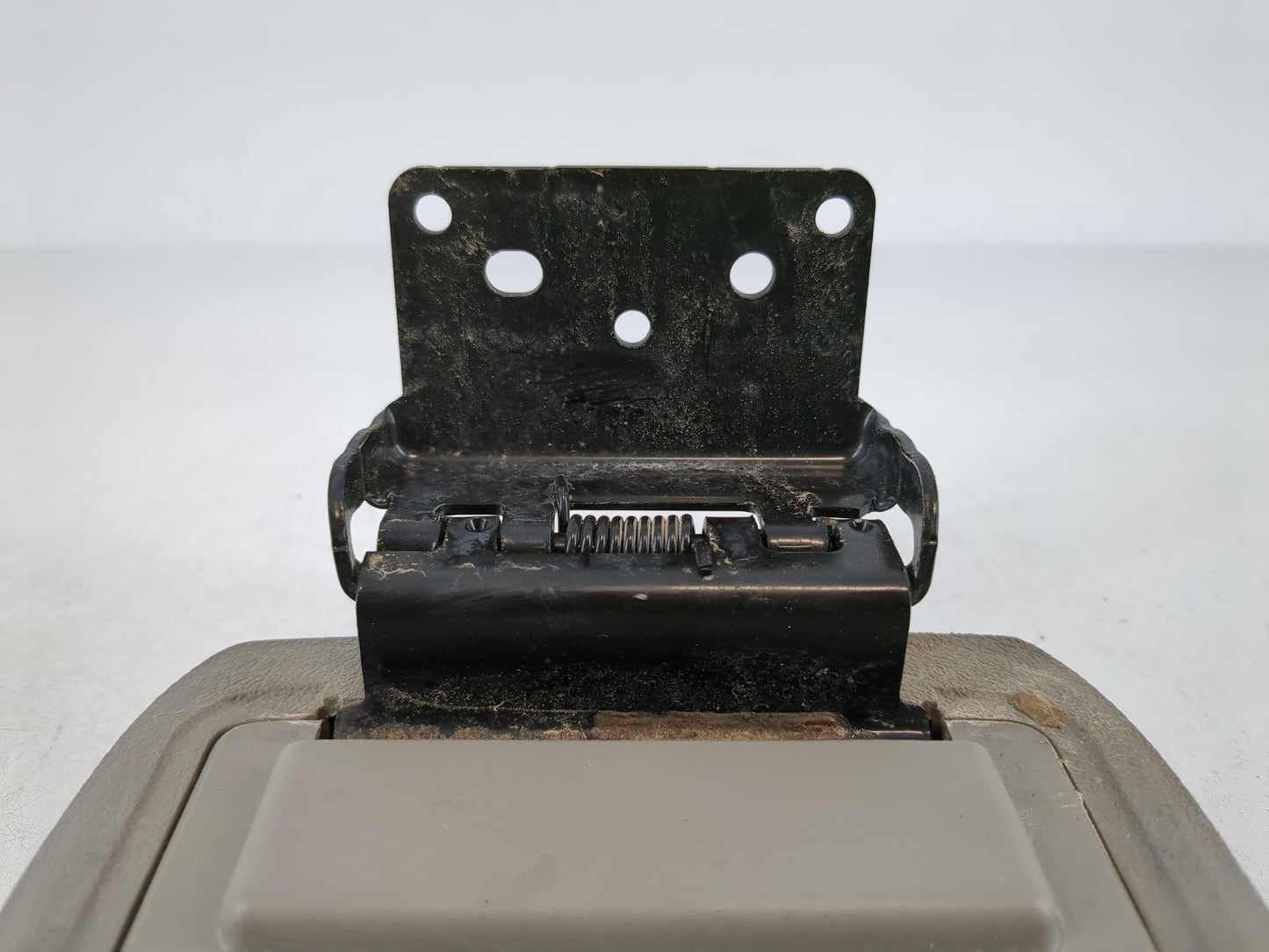 2010-2012 Dodge Caliber Center Console Armrest Cover Lid Fits Fits 2010 2011 2012 OEM Used Auto Parts - Oemusedautoparts1.co
