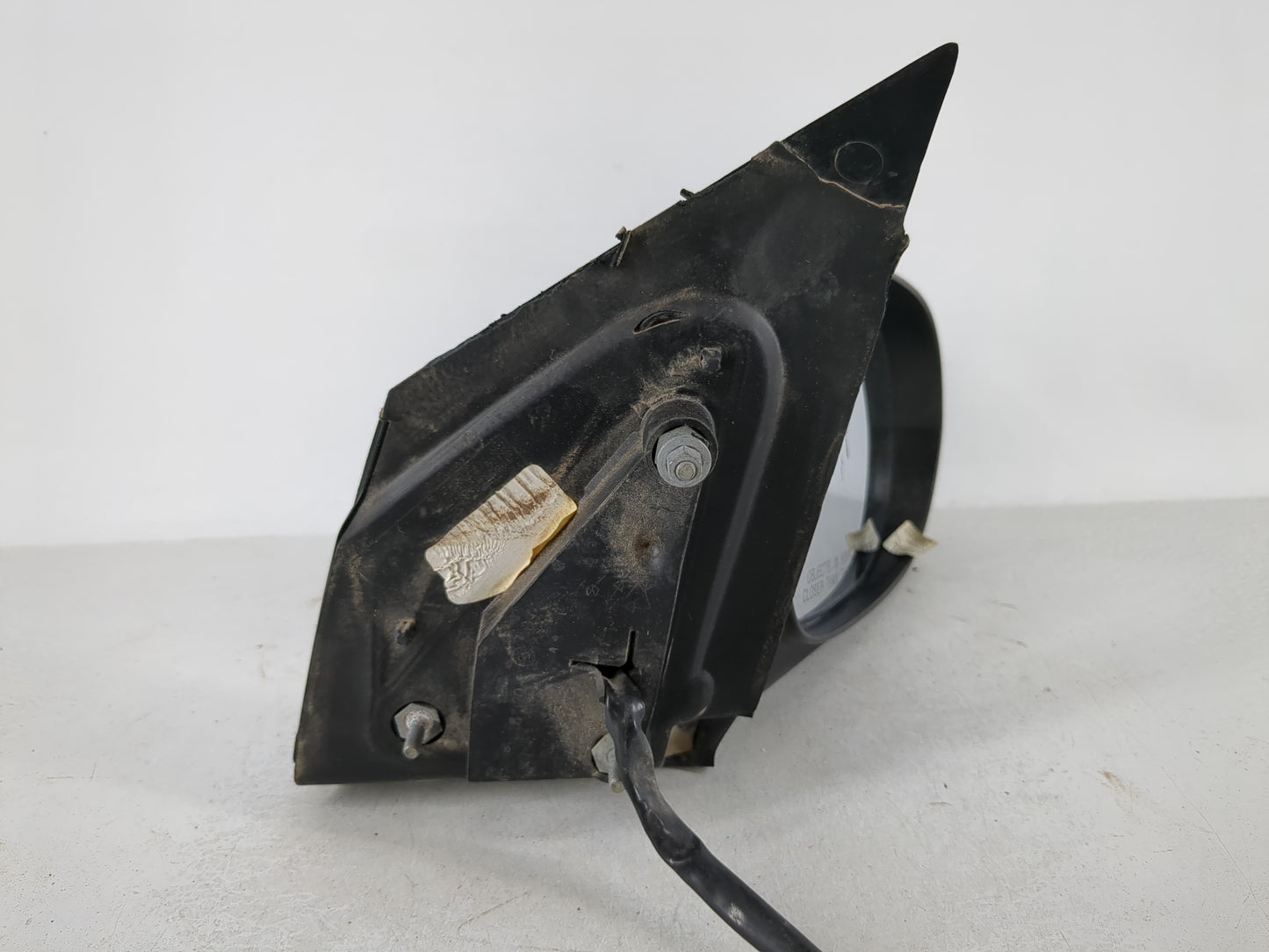 2007-2012 Dodge Caliber Passenger Side View Mirror - Right Door Mirror OEM Used - Oemusedautoparts1.com