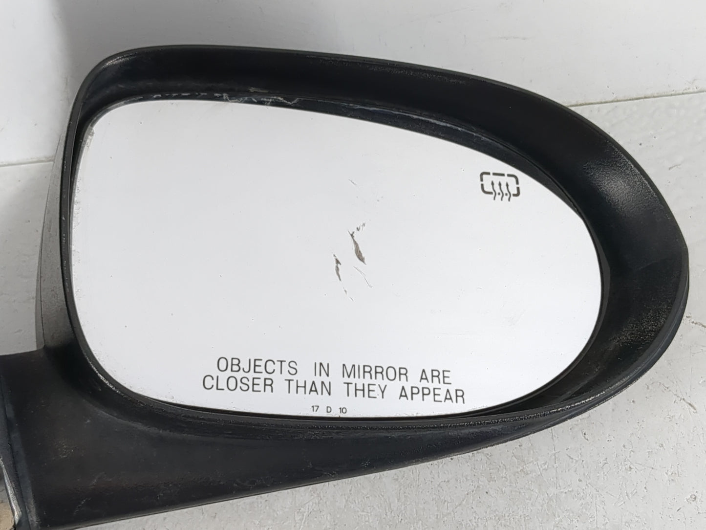 2007-2012 Dodge Caliber Passenger Side View Mirror - Right Door Mirror OEM Used - Oemusedautoparts1.com