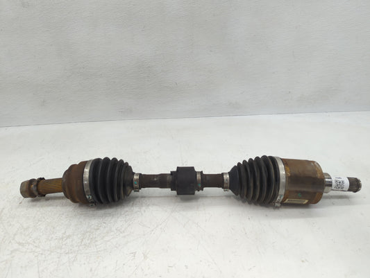 2007-2012 Dodge Caliber Axle Shaft Front Driver Cv C/v - Oemusedautoparts1.com