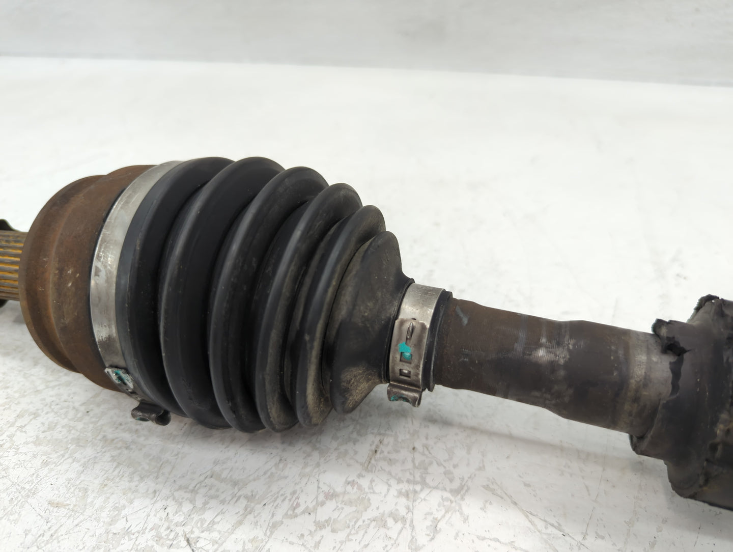 2007-2012 Dodge Caliber Axle Shaft Front Driver Cv C/v - Oemusedautoparts1.com