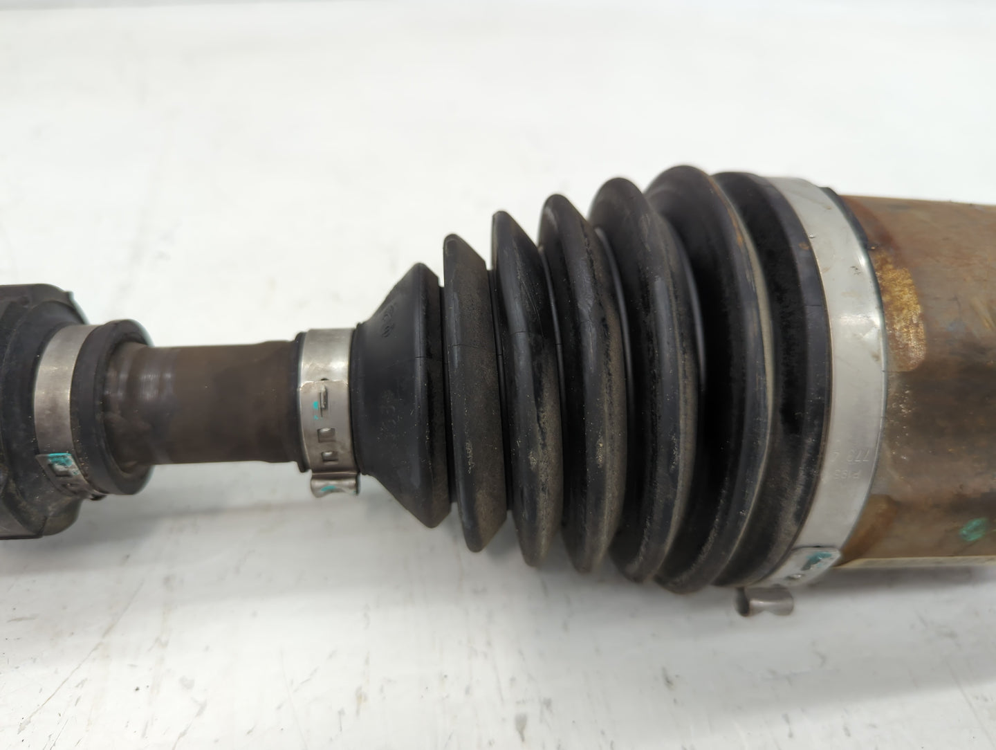 2007-2012 Dodge Caliber Axle Shaft Front Driver Cv C/v - Oemusedautoparts1.com
