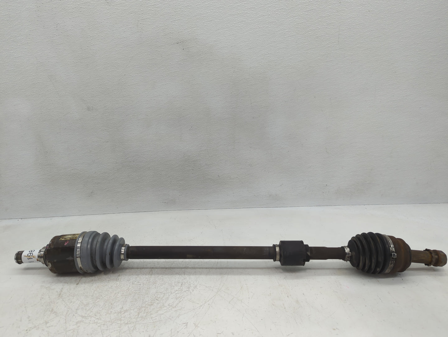 2007-2012 Dodge Caliber Axle Shaft Front Passenger Cv C/v - Oemusedautoparts1.com