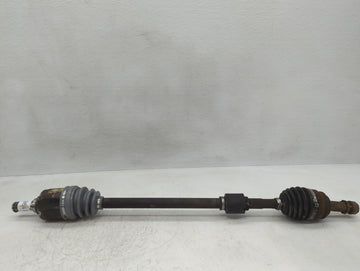 2007-2012 Dodge Caliber Axle Shaft Front Passenger Cv C/v - Oemusedautoparts1.com