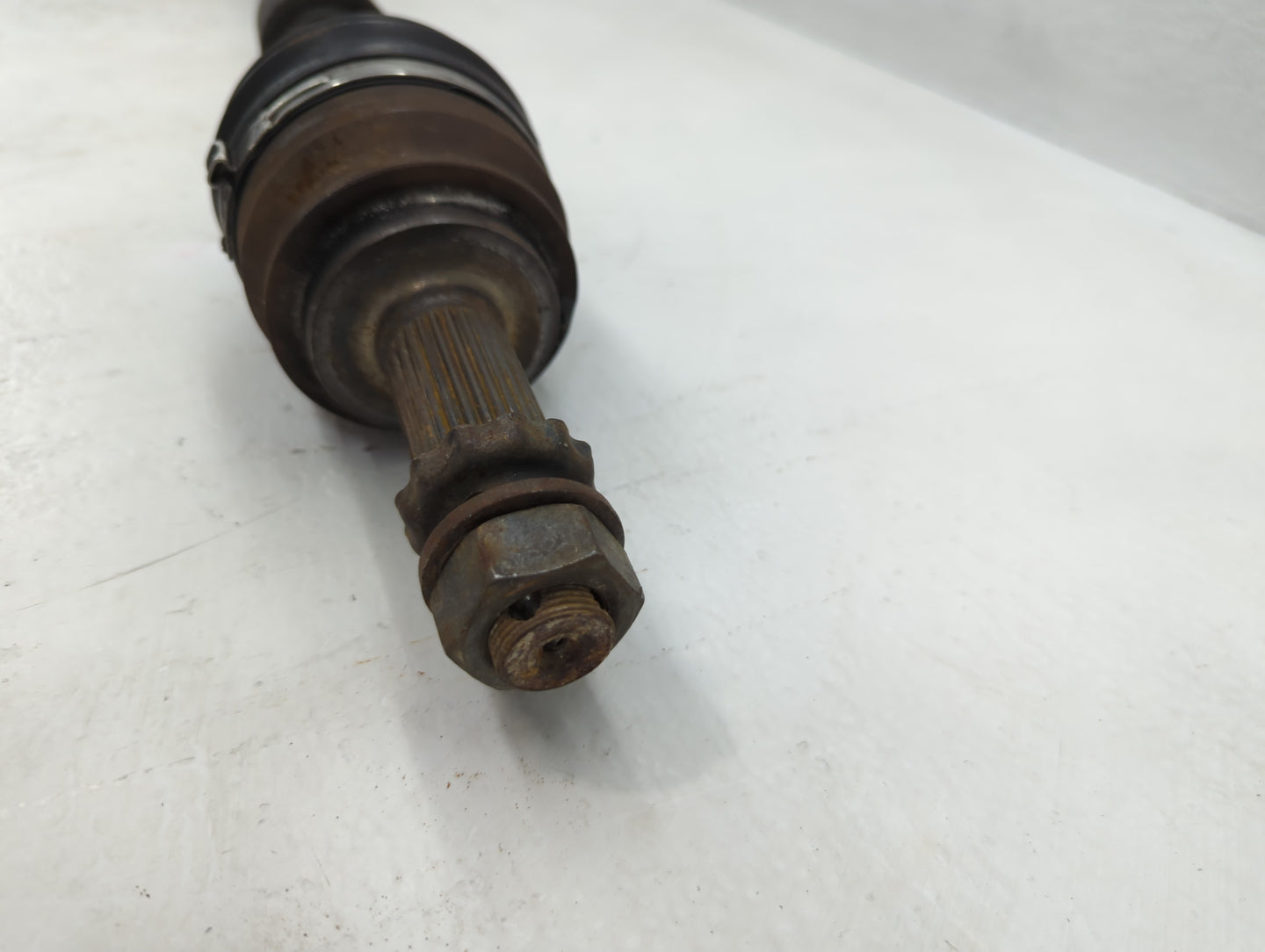 2007-2012 Dodge Caliber Axle Shaft Front Passenger Cv C/v - Oemusedautoparts1.com