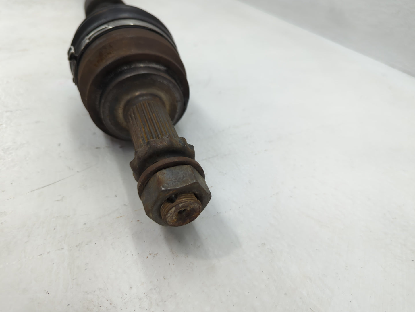 2007-2012 Dodge Caliber Axle Shaft Front Passenger Cv C/v - Oemusedautoparts1.com
