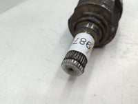 2007-2012 Dodge Caliber Axle Shaft Front Passenger Cv C/v - Oemusedautoparts1.com