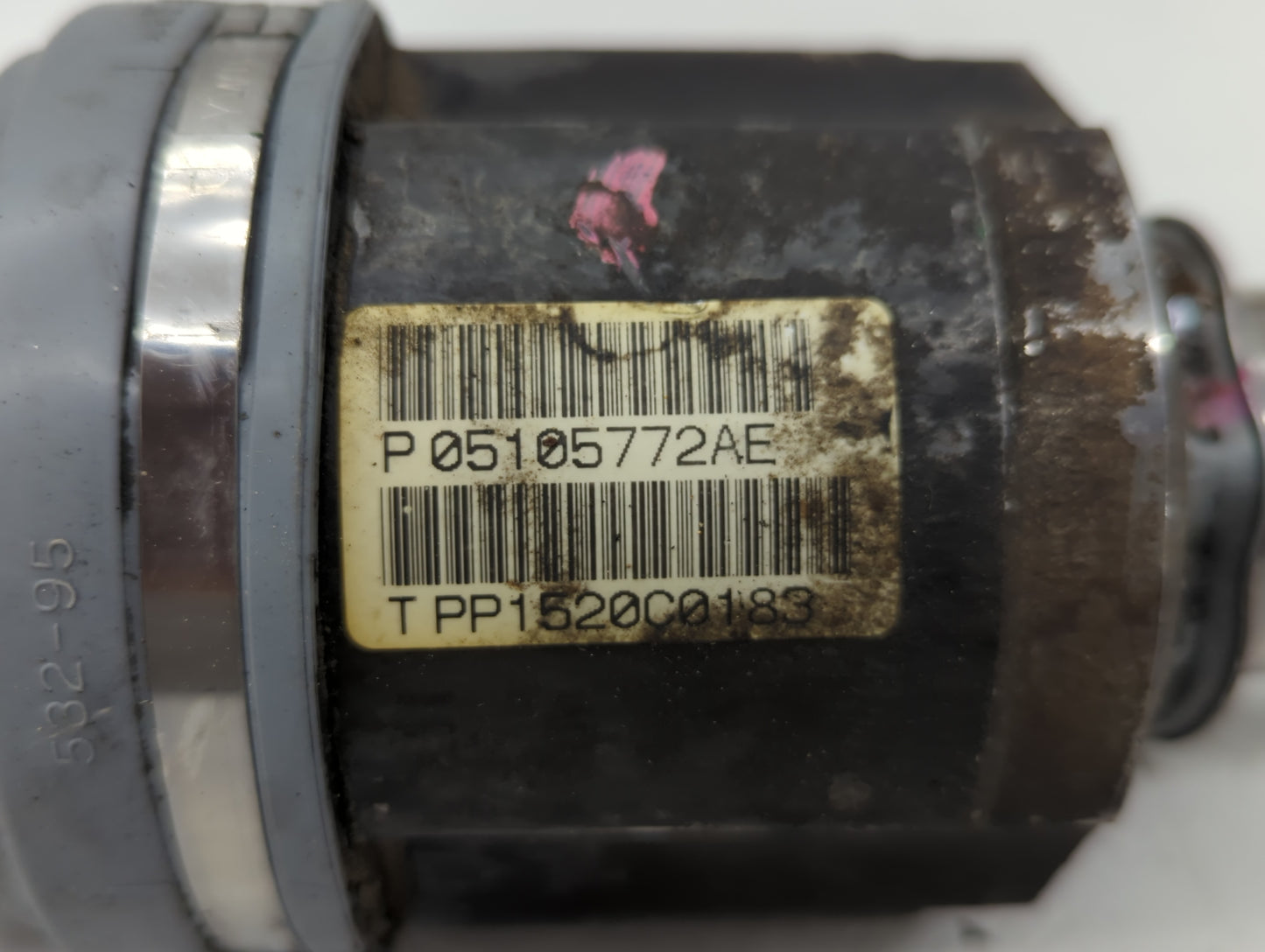 2007-2012 Dodge Caliber Axle Shaft Front Passenger Cv C/v - Oemusedautoparts1.com
