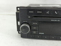 2010 Dodge Caliber Radio AM FM Cd Player Receiver Replacement P/N:P05091115AC Fits OEM Used Auto Parts - Oemusedautoparts1.c