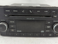 2010 Dodge Caliber Radio AM FM Cd Player Receiver Replacement P/N:P05091115AC Fits OEM Used Auto Parts - Oemusedautoparts1.c