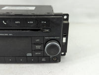 2010 Dodge Caliber Radio AM FM Cd Player Receiver Replacement P/N:P05091115AC Fits OEM Used Auto Parts - Oemusedautoparts1.c