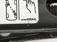 2010 Dodge Caliber Spare Scissor Car Jack - Oemusedautoparts1.com