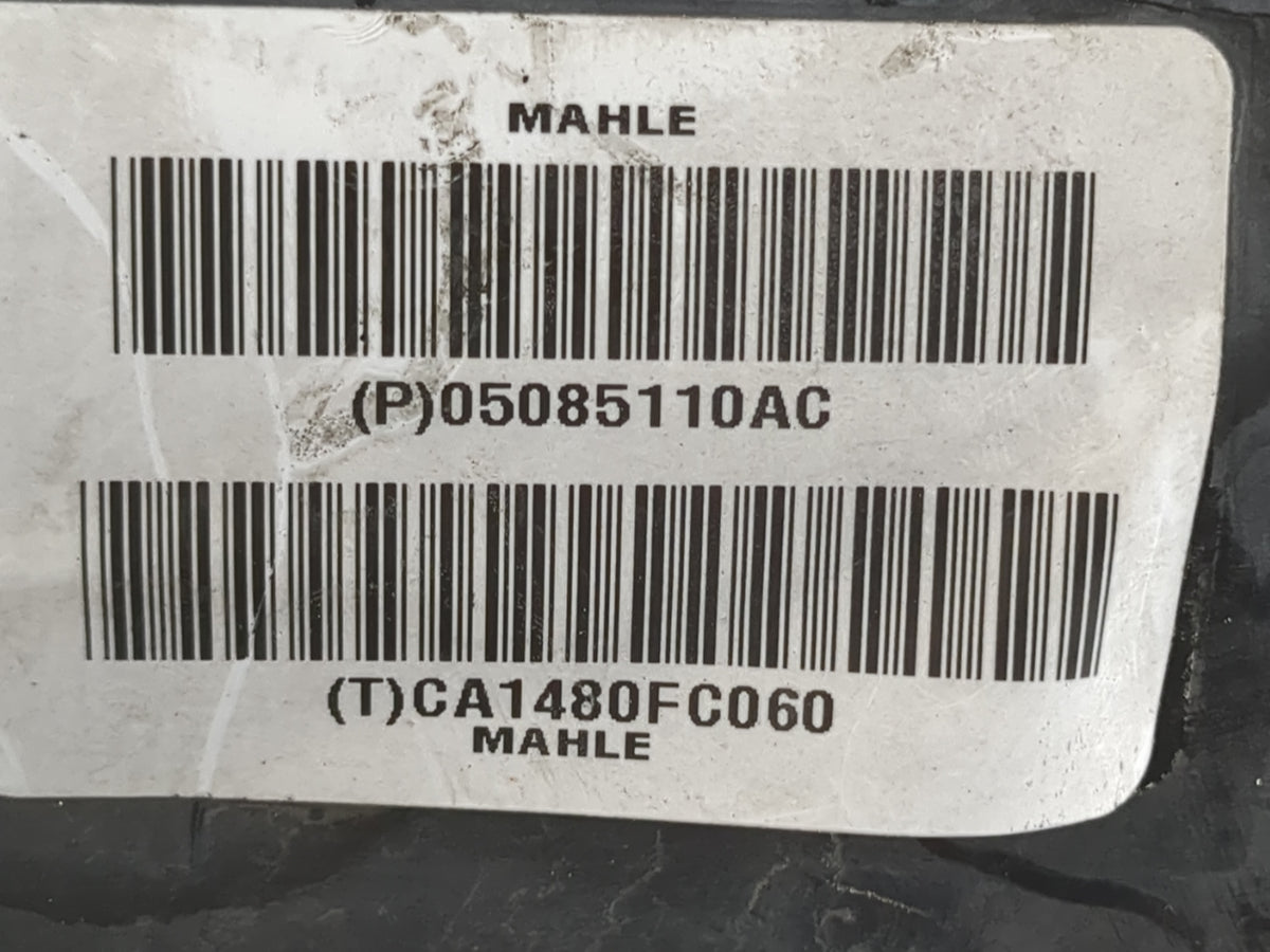 2010 Dodge Caliber Fuel Vapor Charcoal Canister 1120702 - Oemusedautoparts1.com
