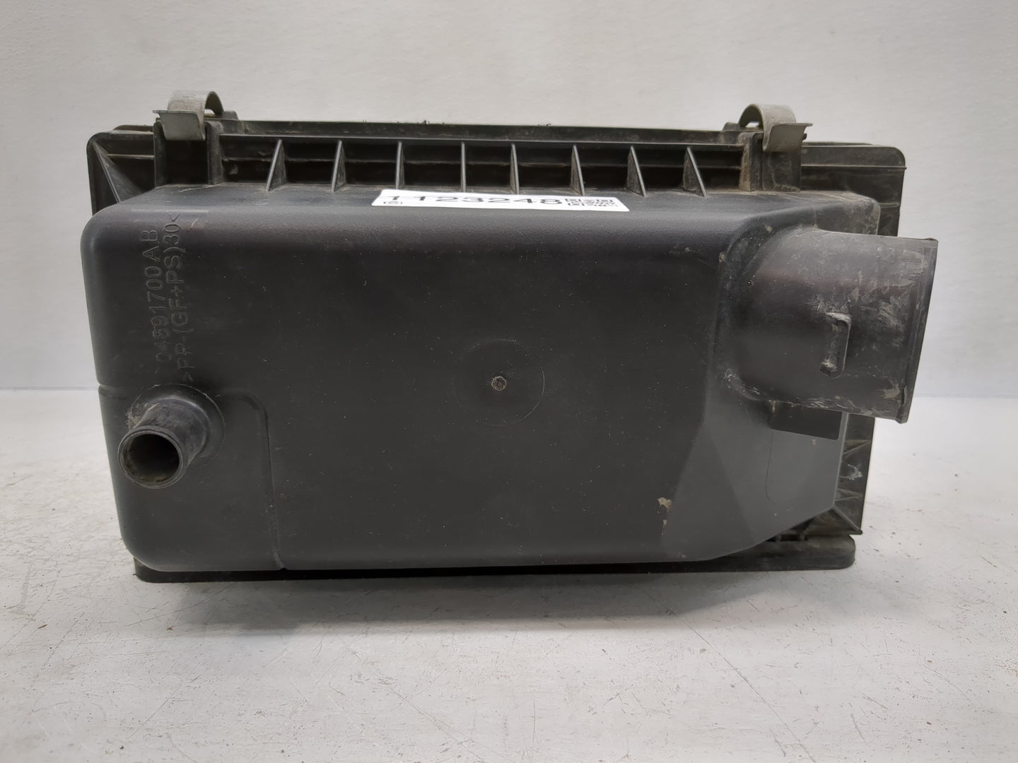 2007-2010 Dodge Caliber Air Cleaner Intake-duct Hose Tube - Oemusedautoparts1.com