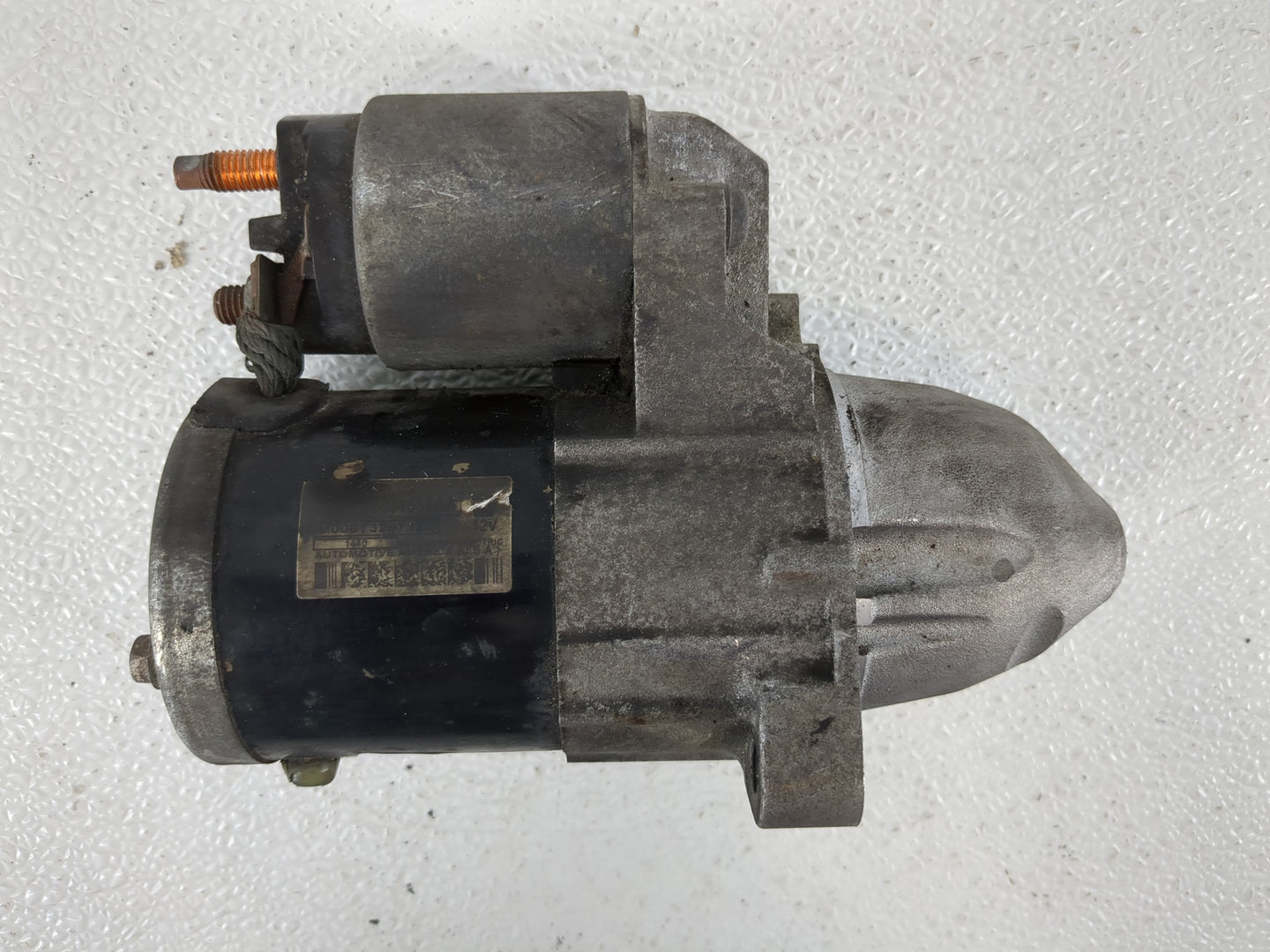 2007-2012 Dodge Caliber Car Starter Motor Solenoid OEM P/N:05034555AA Fits OEM Used Auto Parts - Oemusedautoparts1.com