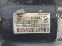 2007-2012 Dodge Caliber Car Starter Motor Solenoid OEM P/N:05034555AA Fits OEM Used Auto Parts - Oemusedautoparts1.com