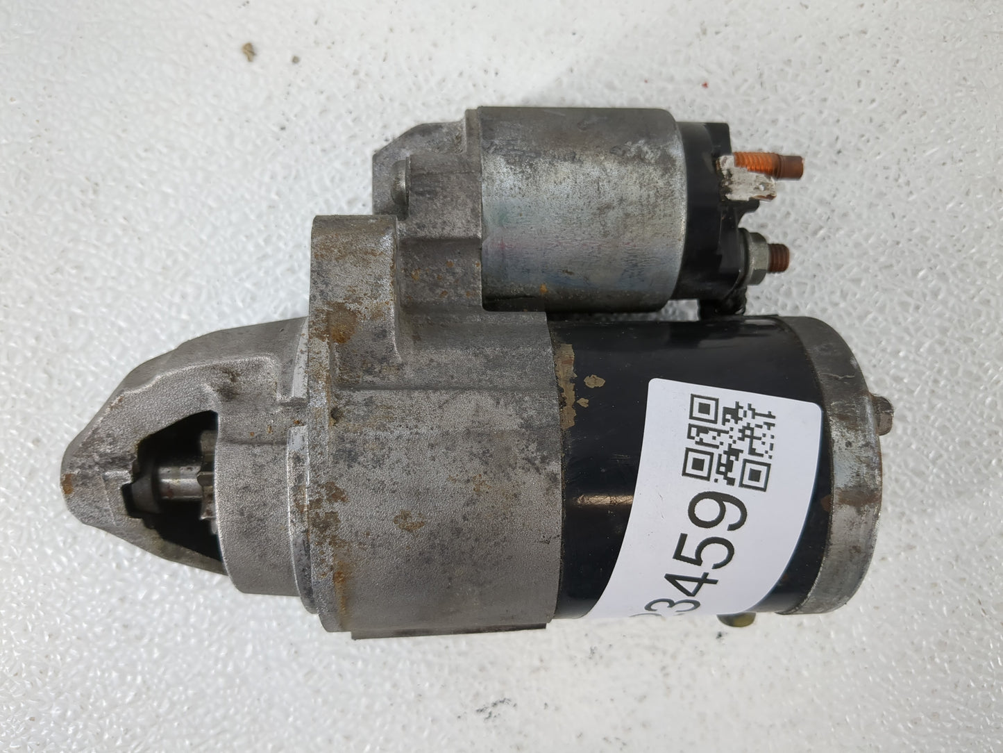 2007-2012 Dodge Caliber Car Starter Motor Solenoid OEM P/N:05034555AA Fits OEM Used Auto Parts - Oemusedautoparts1.com
