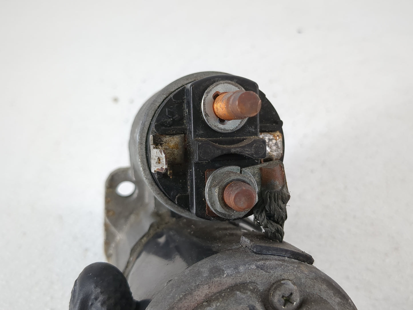 2007-2012 Dodge Caliber Car Starter Motor Solenoid OEM P/N:05034555AA Fits OEM Used Auto Parts - Oemusedautoparts1.com