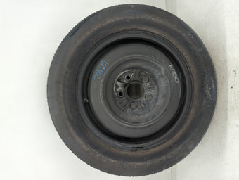 compare product 2007-2012 Dodge Caliber Spare Donut Tire Wheel Rim Oem