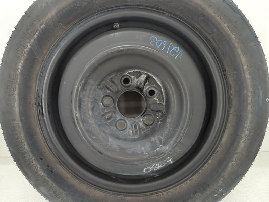2007-2012 Dodge Caliber Spare Donut Tire Wheel Rim Oem