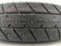 2007-2012 Dodge Caliber Spare Donut Tire Wheel Rim Oem - Oemusedautoparts1.com