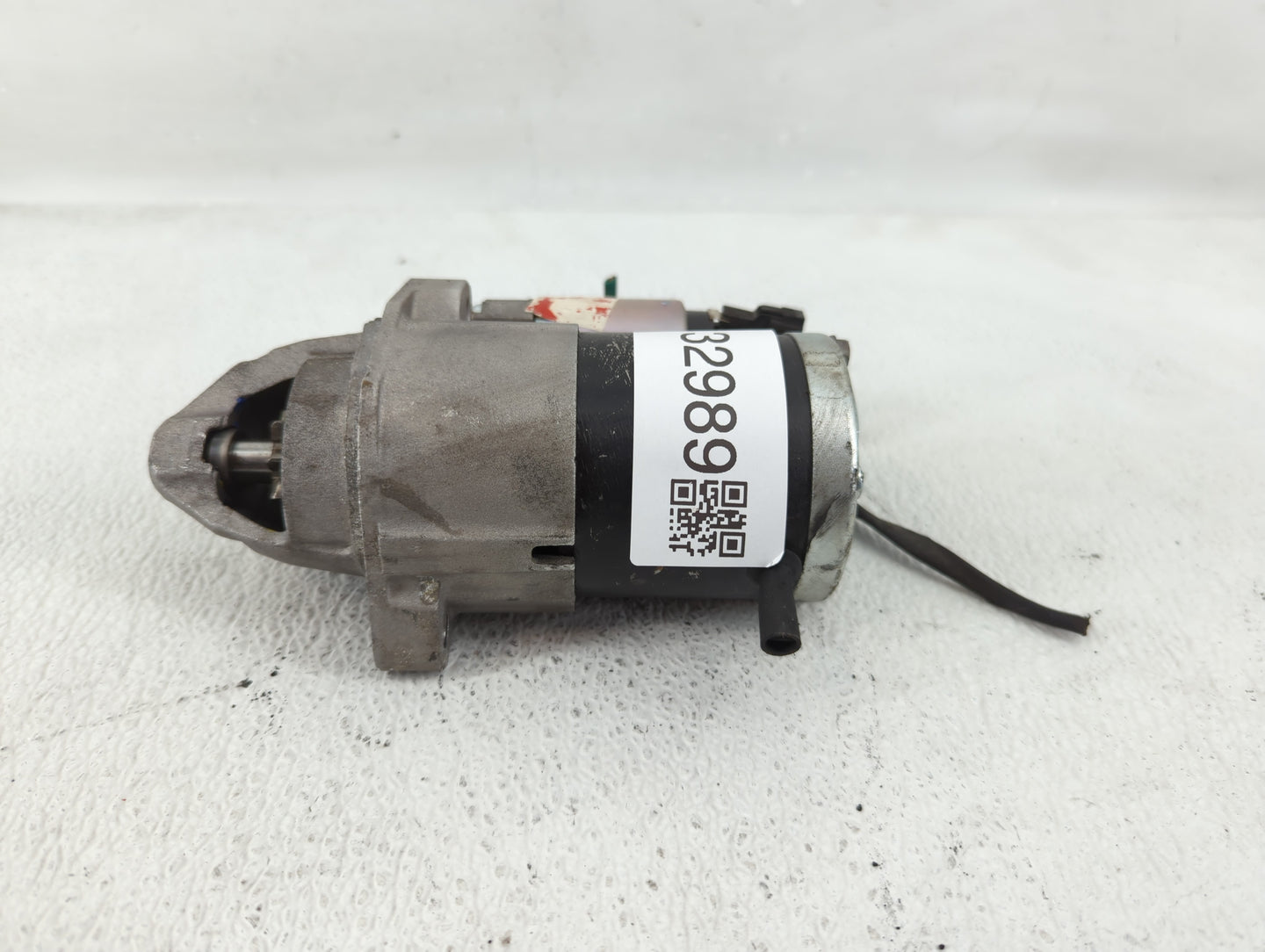 2007-2012 Dodge Caliber Car Starter Motor Solenoid OEM Fits OEM Used Auto Parts - Oemusedautoparts1.com