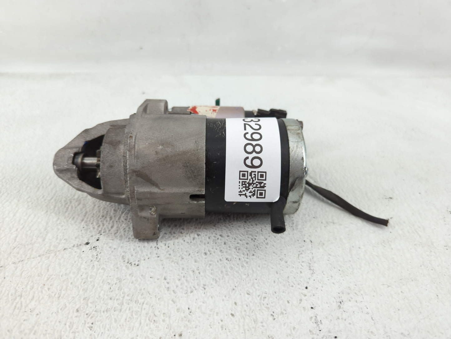 2007-2012 Dodge Caliber Car Starter Motor Solenoid OEM Fits OEM Used Auto Parts - Oemusedautoparts1.com