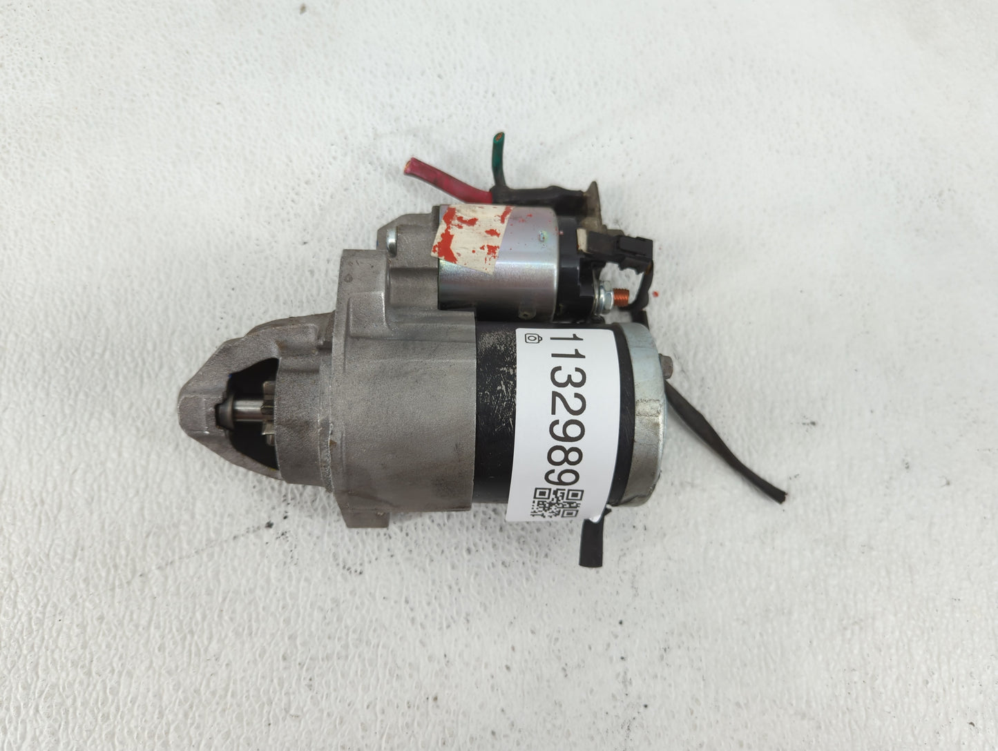 2007-2012 Dodge Caliber Car Starter Motor Solenoid OEM Fits OEM Used Auto Parts - Oemusedautoparts1.com
