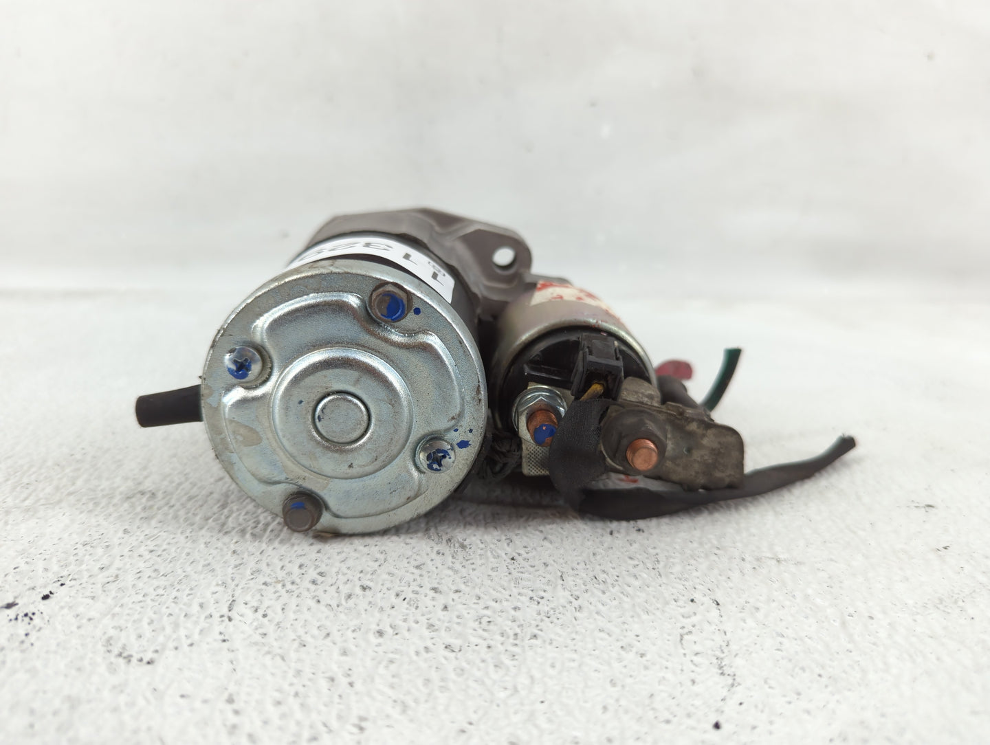 2007-2012 Dodge Caliber Car Starter Motor Solenoid OEM Fits OEM Used Auto Parts - Oemusedautoparts1.com