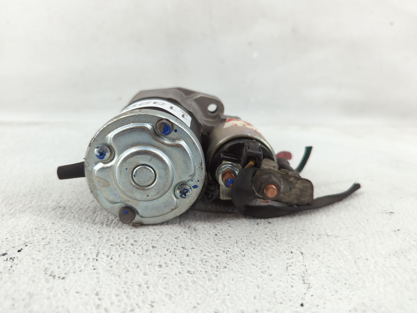 2007-2012 Dodge Caliber Car Starter Motor Solenoid OEM Fits OEM Used Auto Parts - Oemusedautoparts1.com